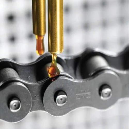 High Temperature Chain Oil - Application: Automotive