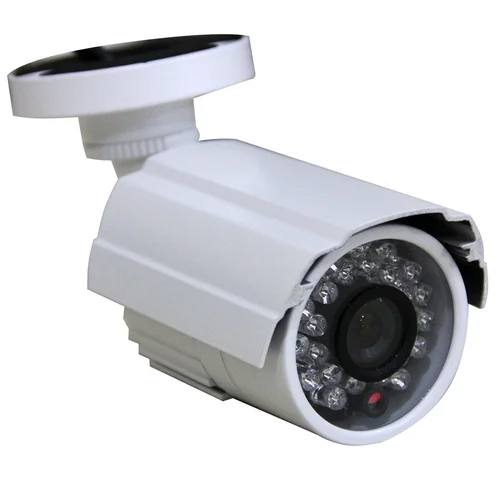 Bullet Cctv Camera - Application: Outdoor