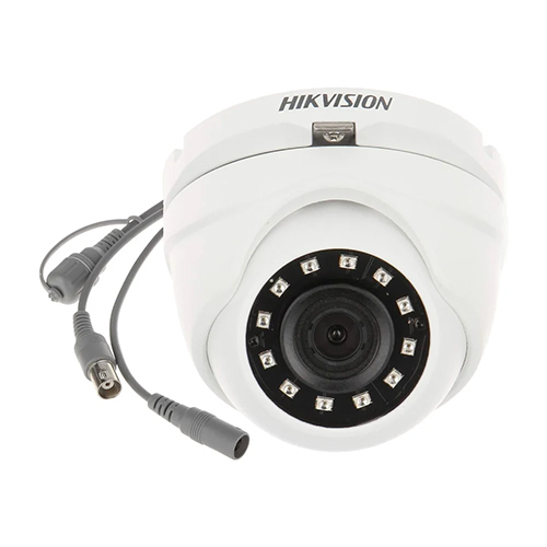 High Resolution Dome Camera - Application: Railway Stations