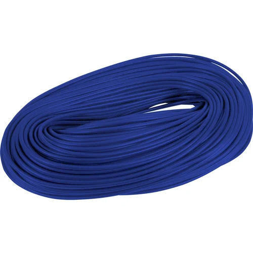 Blue Pvc Sleeve - Size: Standard