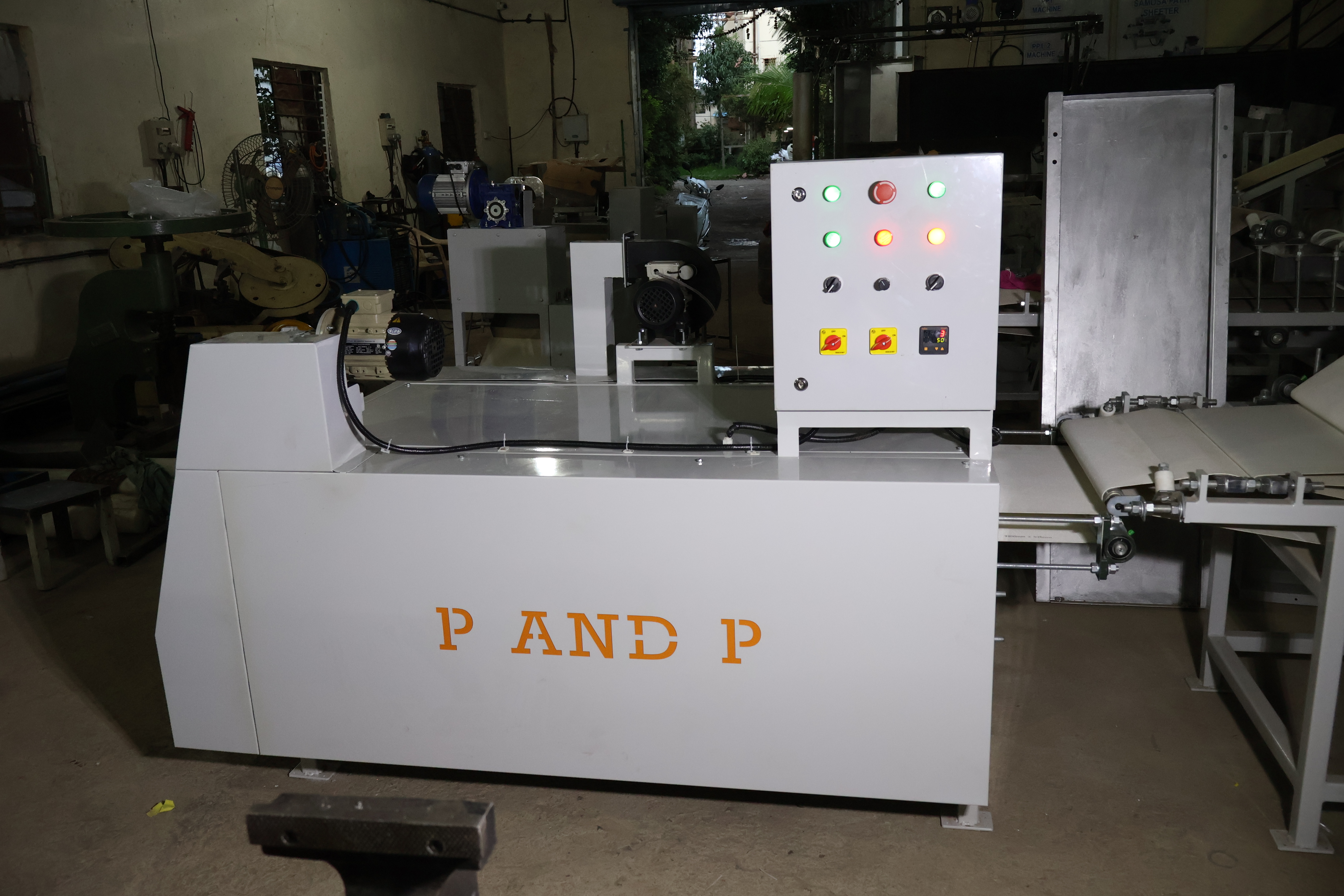 Papad Dryer - Pp4
