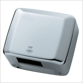 स्टेनलेस स्टील हैंड ड्रायर