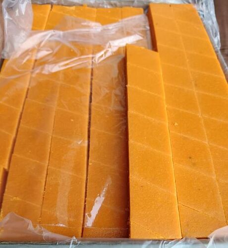 केसर बर्फी