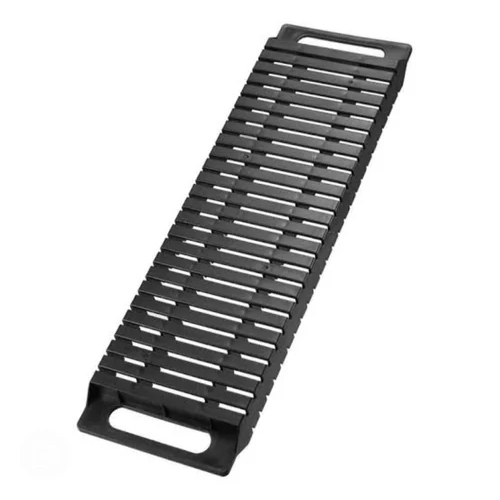 Esd Pcb Tray - Antistatic Plastic, Various Sizes | Black Color, Ideal For Industrial Use
