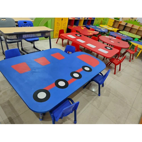 Preschool Nursery Classroom Furniture at INR in Pune
