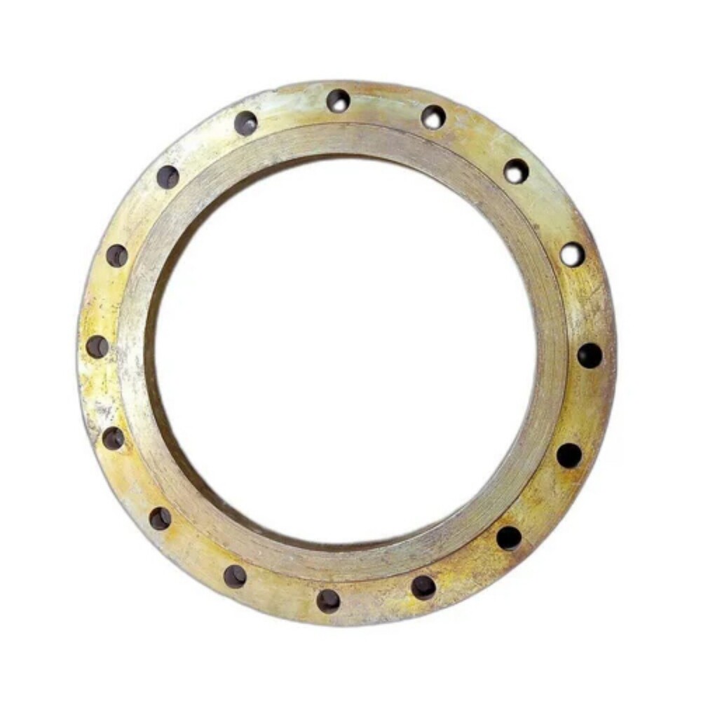 18 Inch Mild Steel Flange - Application: Industrial Piping