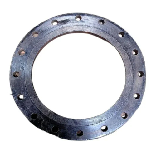 16 Inch Mild Steel Flange - Application: Industrial