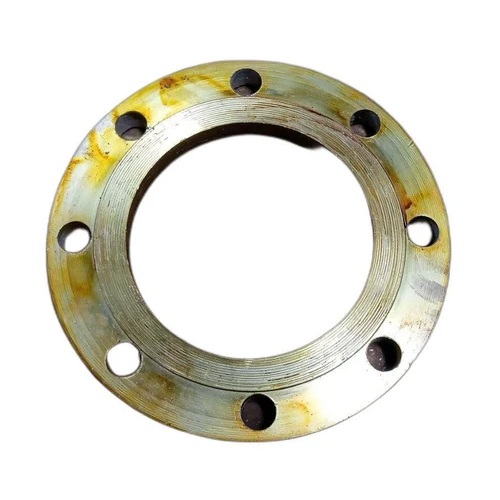 6 Inch Mild Steel Flange - Application: Industrial