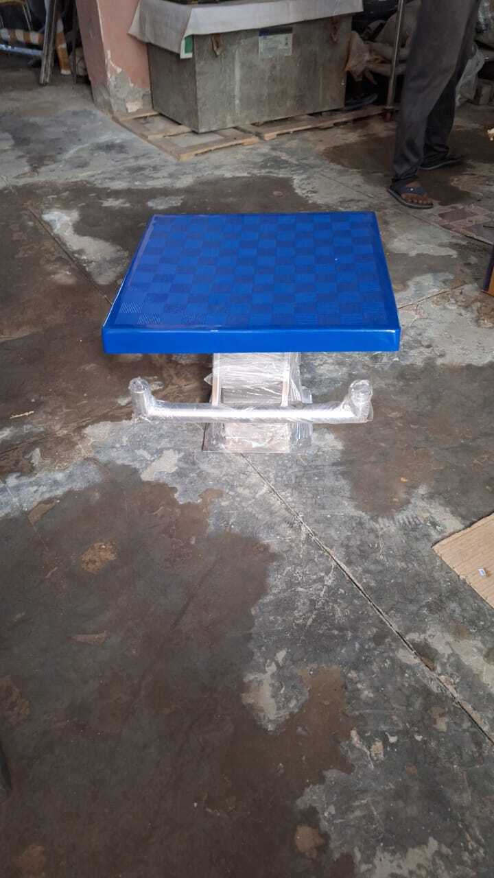 Swimming Pool Starting Block - Durable High-quality Material, Different Sizes Available, Vibrant Blue Color, Ideal For Competitive And Recreational Use