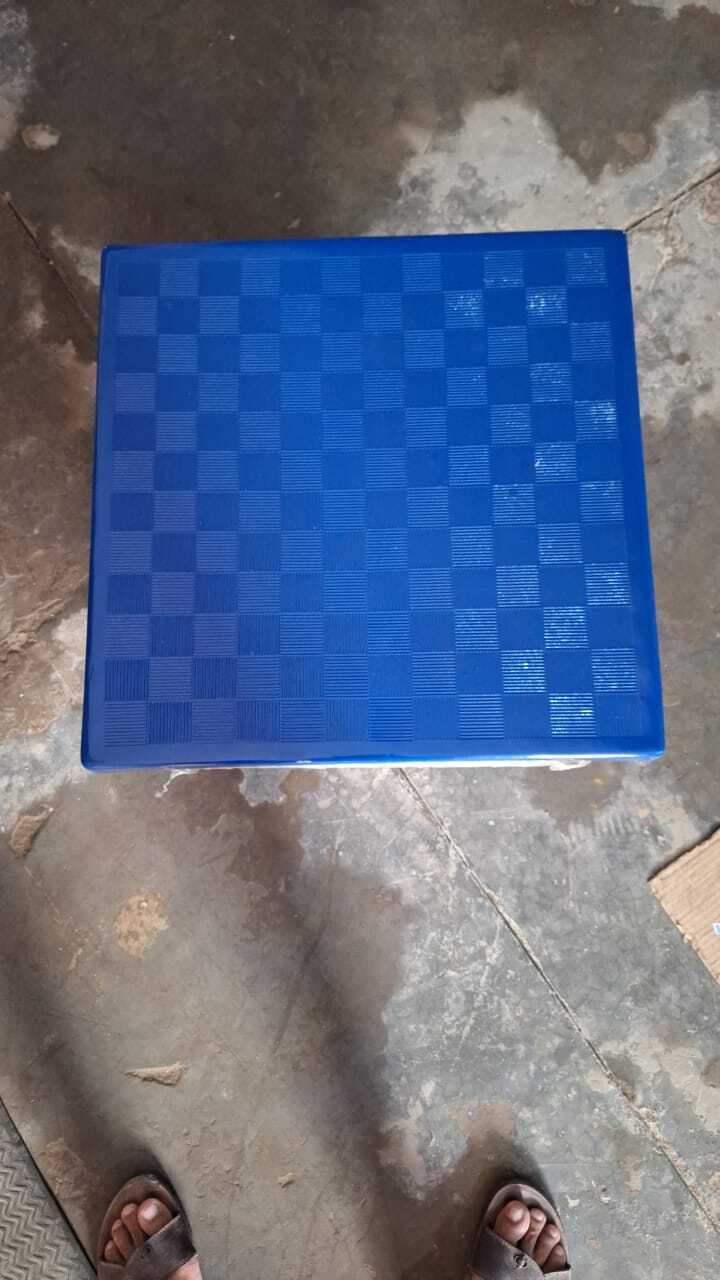 Swimming Pool Starting Block - Durable High-quality Material, Different Sizes Available, Vibrant Blue Color, Ideal For Competitive And Recreational Use