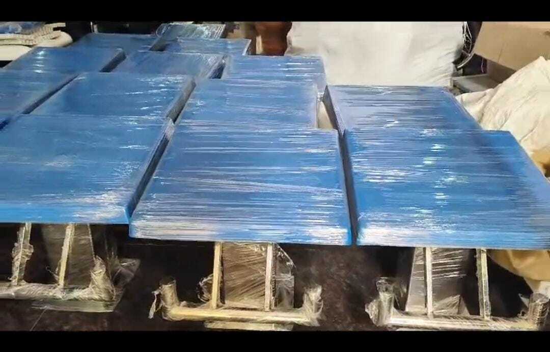 Swimming Pool Starting Block - Durable High-quality Material, Different Sizes Available, Vibrant Blue Color, Ideal For Competitive And Recreational Use