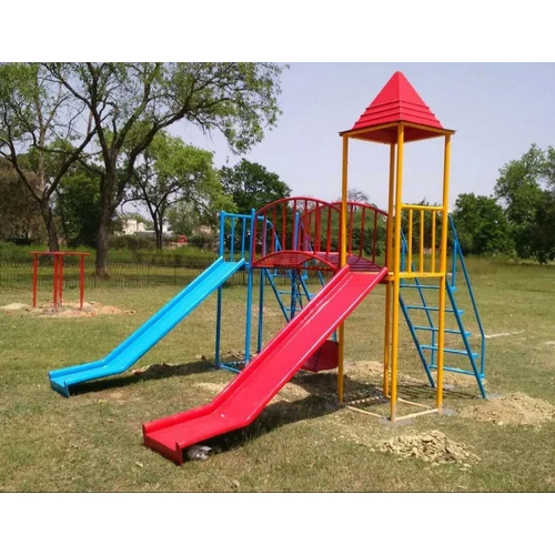 आउटडोर मल्टी प्लेग्राउंड उपकरण