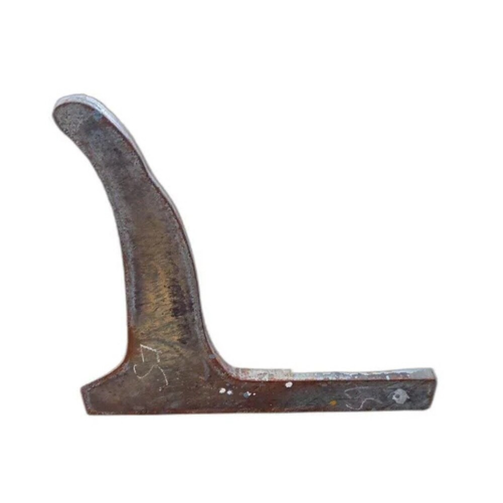25 mm Cultivator Tine - Mild Steel, General Use Farming Tool | Durable Agricultural Equipment for Efficient Soil Tillage