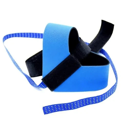 Esd Heel Strap - Color: Blue