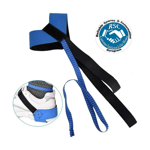 Esd Heel Strap - Color: Blue
