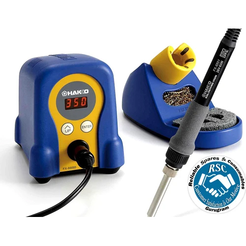 Hakko Fx 888d Soldering Station - Application: For Industrial Use