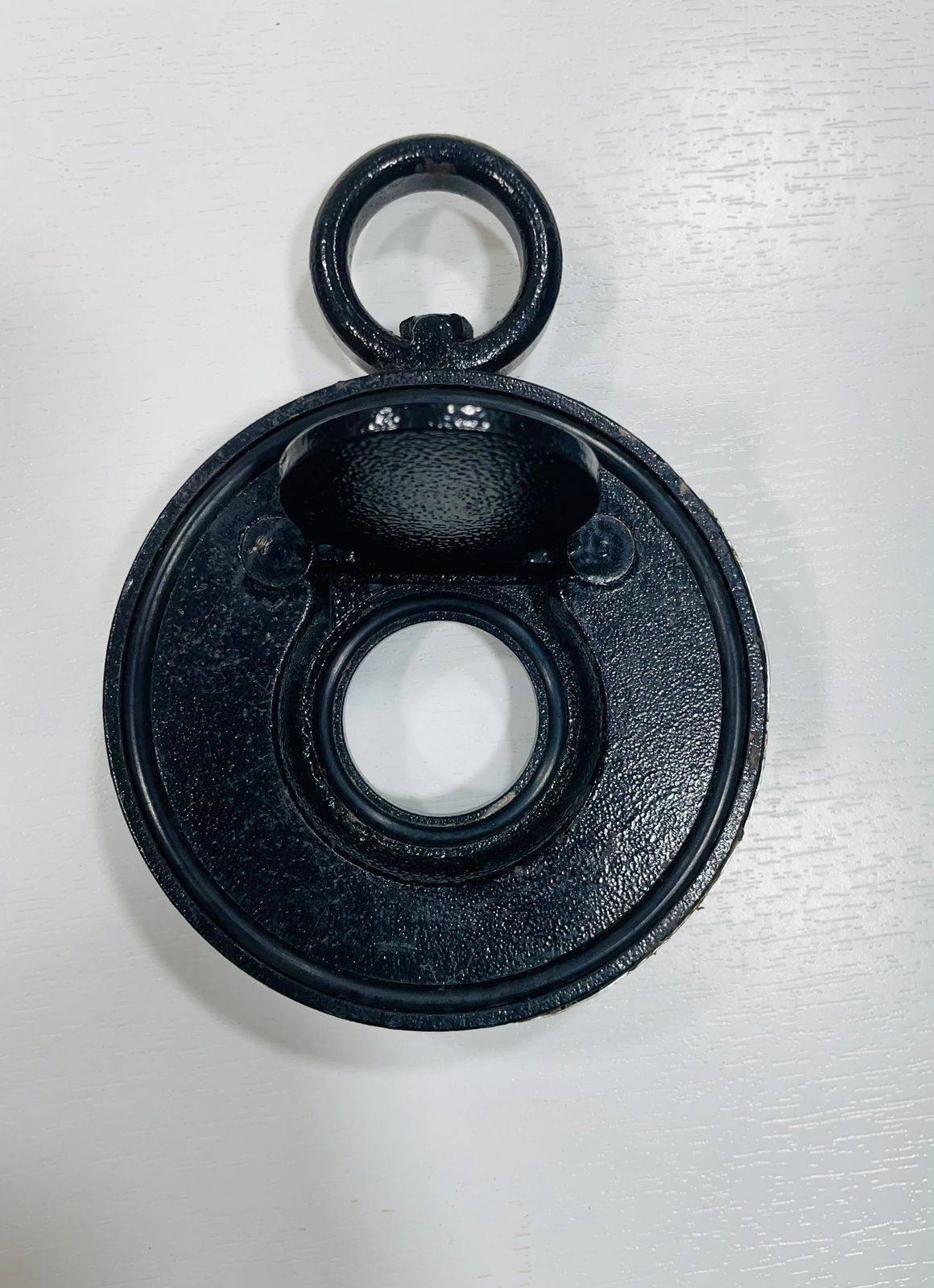 Cast Iron Wafer Non Return Valve - Application: Industrial