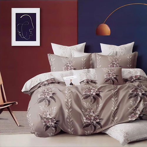 Parker Fitted Bedsheet - Color: Multicolor