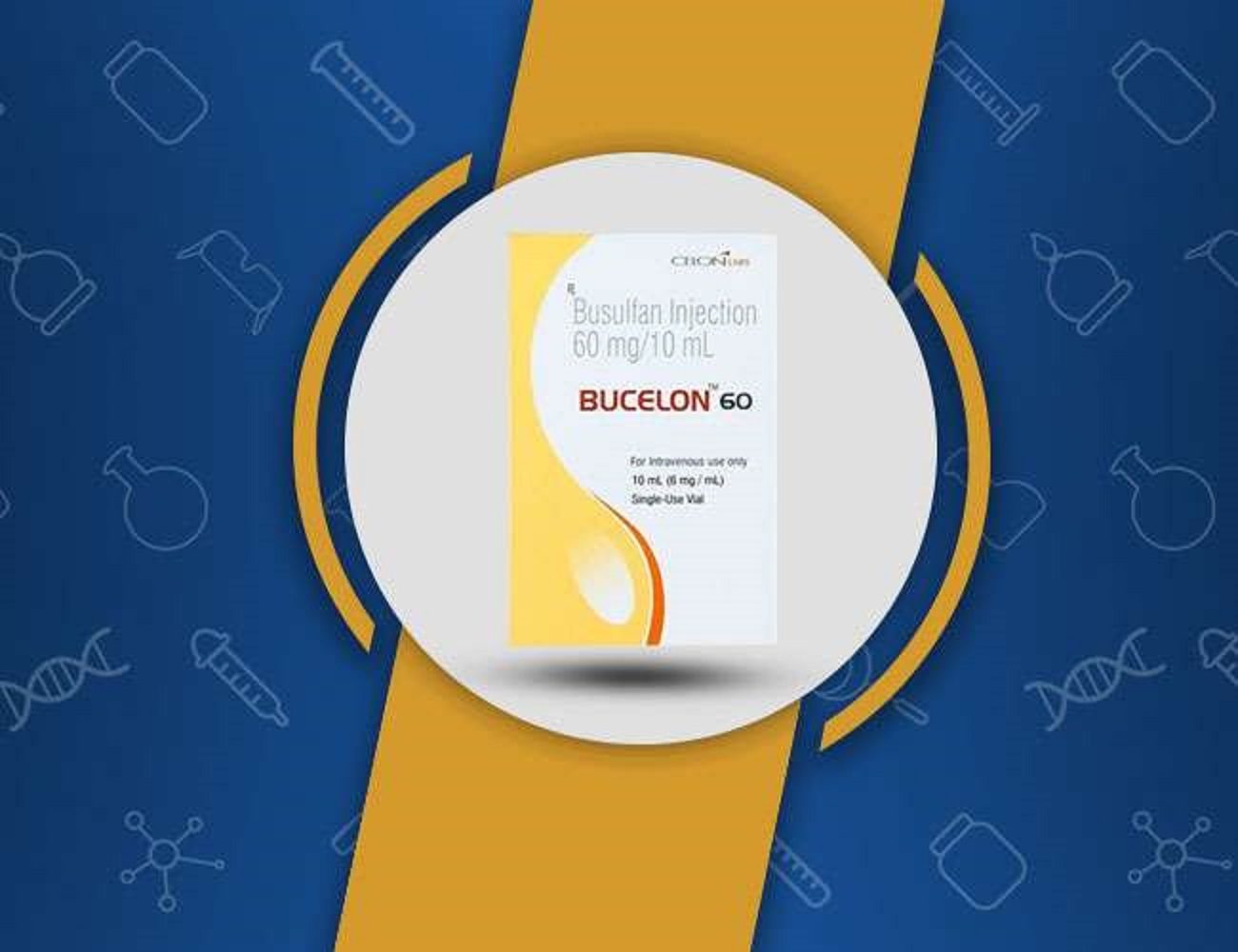 Bucelon 60 Injection - Ingredients: Bucillamine