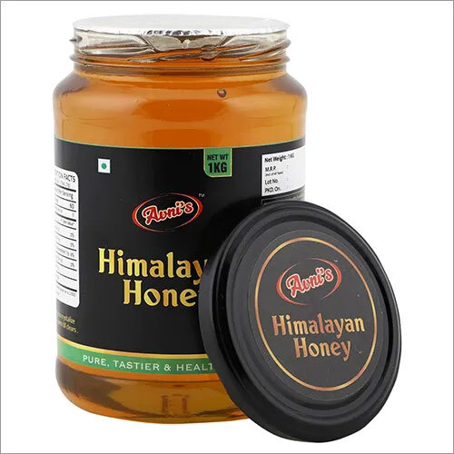 Himalayan Honey - Premium Raw Honey, Naturally Sourced, Rich In Antioxidants And Nutrients