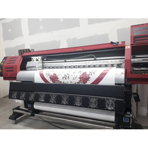 Commercial Sublimation Printing Services