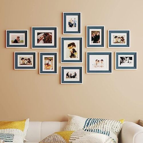 Designer 3D Photo Frame - Color: Any