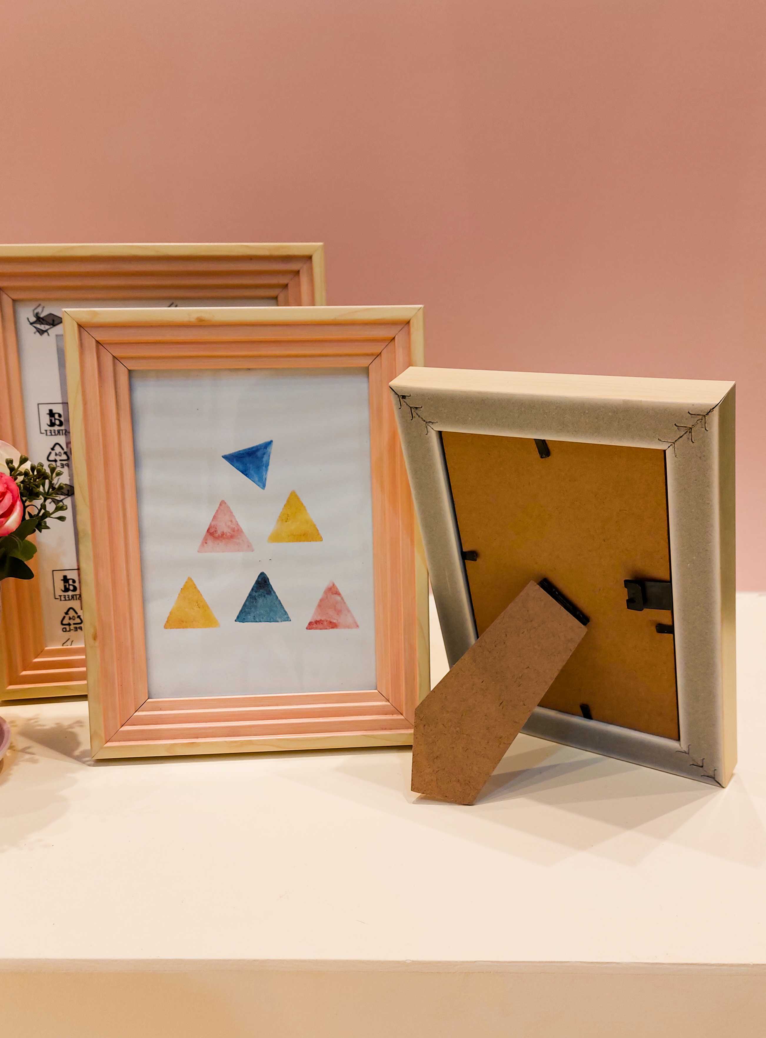 Designer 3d Photo Frame By Pineapple Homes Private Limited