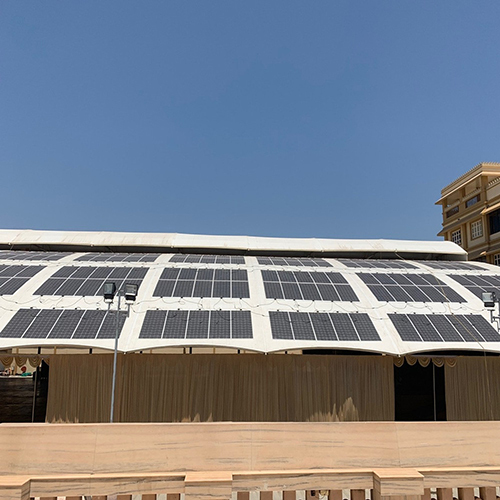 Flw-4x12-140w 140wp 48(4x12) Cells Mono Perc Flexible Light Weight Solar Module - Material: Polycrstalline