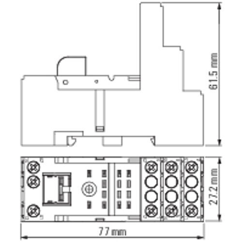 Scm-i 4co Base