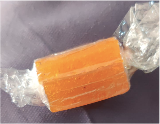 Aam Toffee Shelf Life: 6 Mnth
