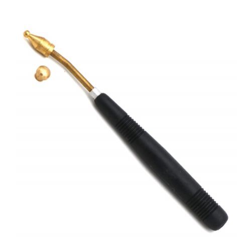 Copper Pen Electrode - Copper Material, 16x1x1 Cm Size, 50 Grams Weight | Lightweight, Portable Design For Easy Handling In Medical Settings
