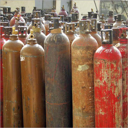 Industrial Gas Cylinder