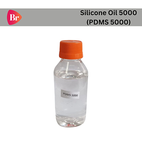 Silicone Oil 5000 - Application: Textile Industry