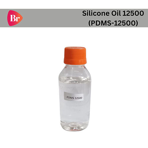 Silicone Oil 12500 - Application: Textile Industry