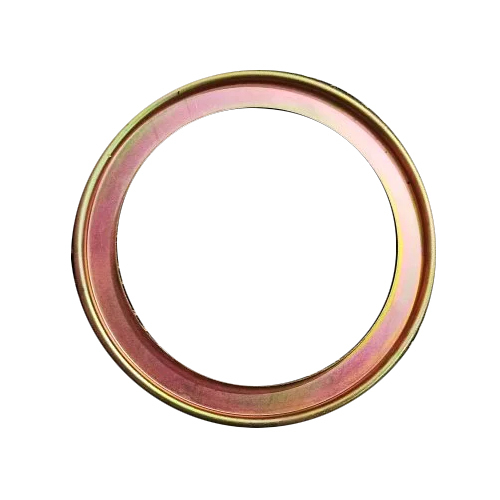 Inserting Flanges - Mild Steel, 14 Inch | Rigid Hardness, Tough Durability for Industrial Use