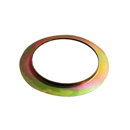 MS Flanges For Abrasive Flap Wheels - Mild Steel, 16 Inch | Rigid Hardness, Excellent Toughness for Industrial Applications