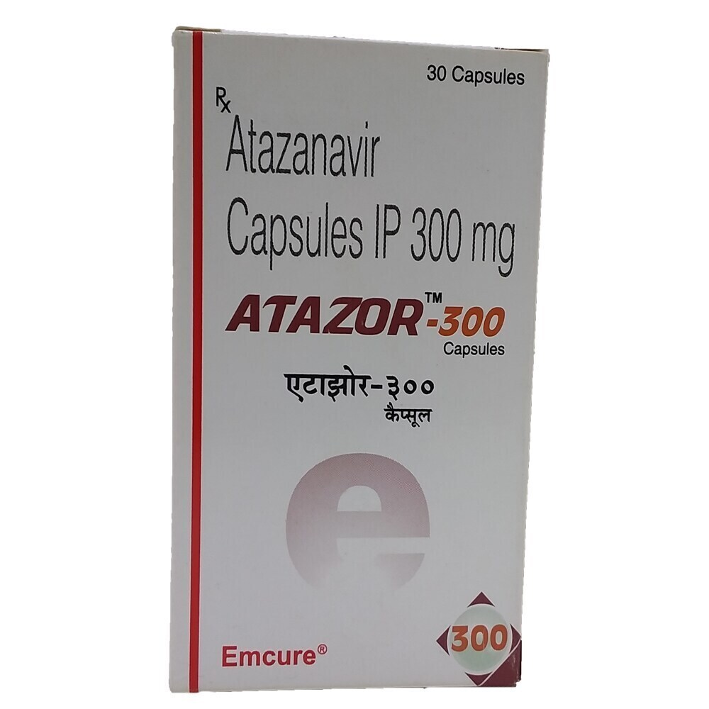 Atazor 300 Mg - Cas No: 198470-85-8