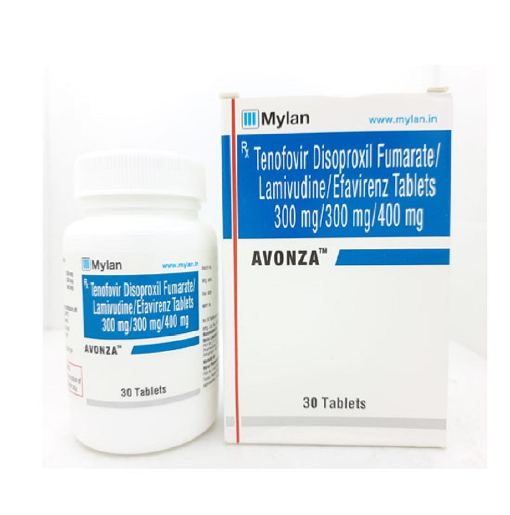 Mylan Avonza Tablet - Cas No: 114650-14-7