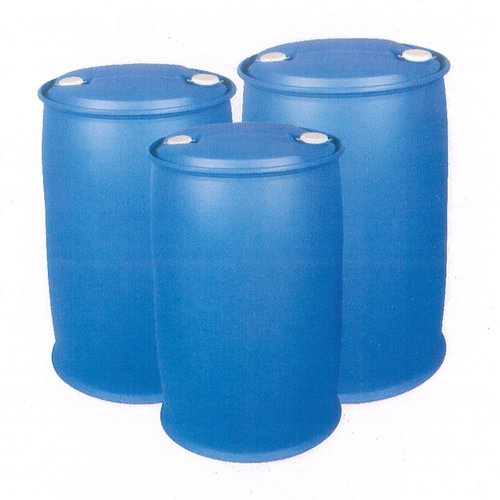 चौड़े मुंह वाले संकरे ड्रम 210 लीटर