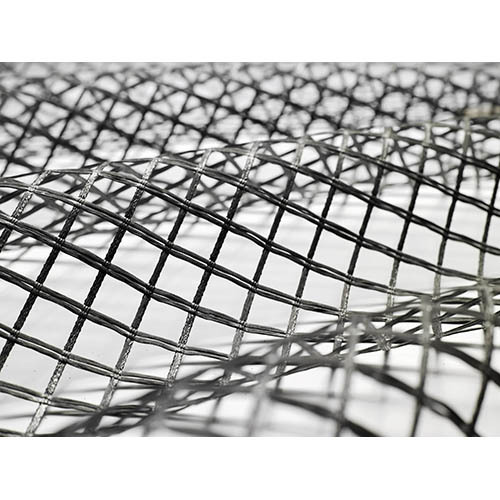 Geogrid Textile For Construction - Size: 25-66 Mm