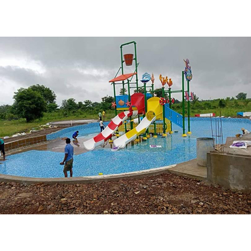 Water Park Slides - Durable Plastic, Kid-Friendly Designs | Easy Setup for Pool or Lake, Endless Backyard Fun