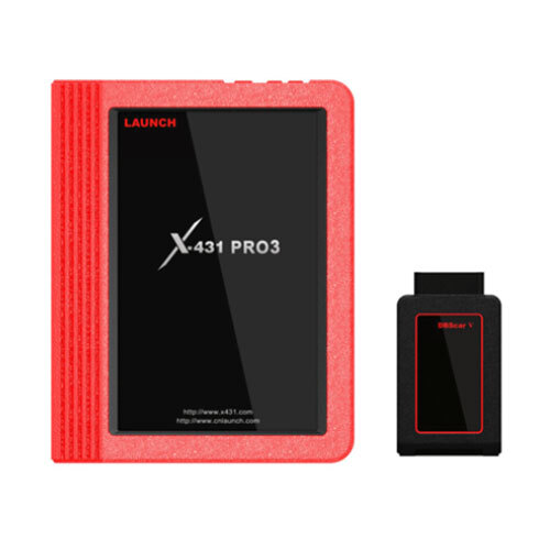 लॉन्च X-431 PRO 3 V4.0