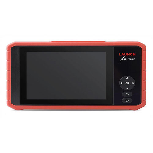 लॉन्च X - 431 प्रो GT