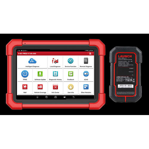 लॉन्च X-431 PRO3 SE