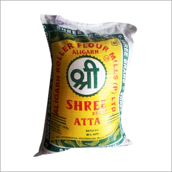 गेहूं का आटा