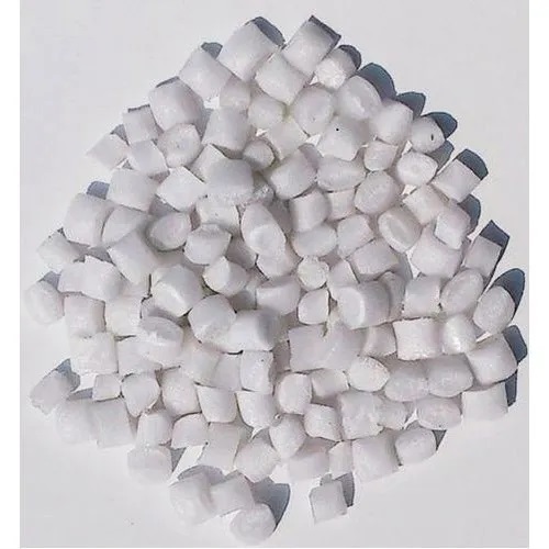 ldpe Reprocess White Granules - Industrial Grade, Recyclable llDPE Material | Color: White, Eco-Friendly Solution for Various Applications
