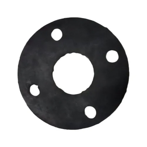 Rubber Packaging Gasket - Color: Black