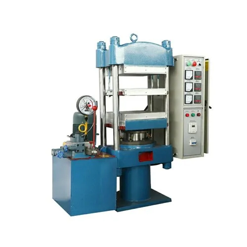 Rubber Compression Moulding Machine - Automatic Grade: Automatic