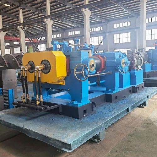 Heavy Duty Rubber Mixing Mill Machine - Automatic Grade: Automatic