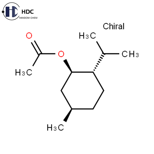 Menthol Acetate - Boiling Point: 228-229a (Lit.)